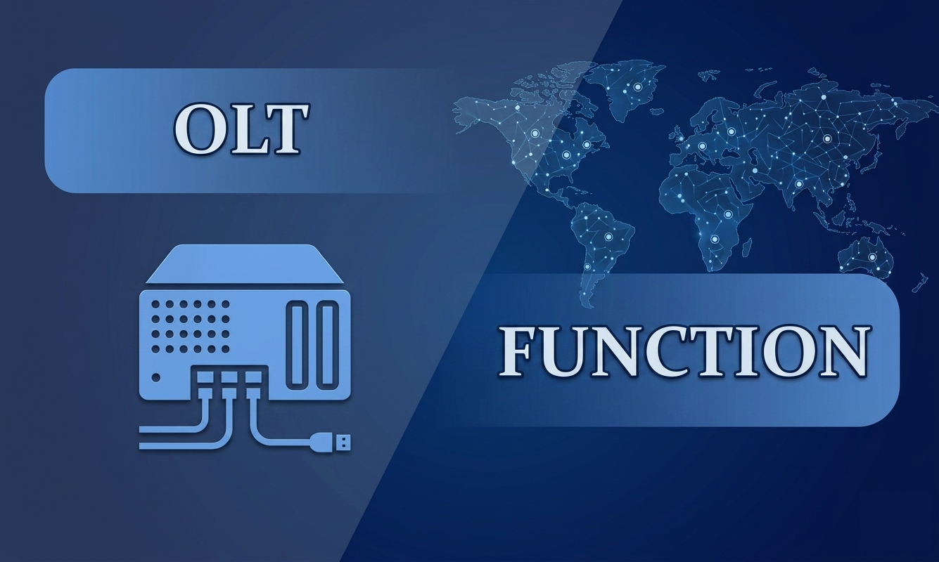 OLT Equipment Guide
