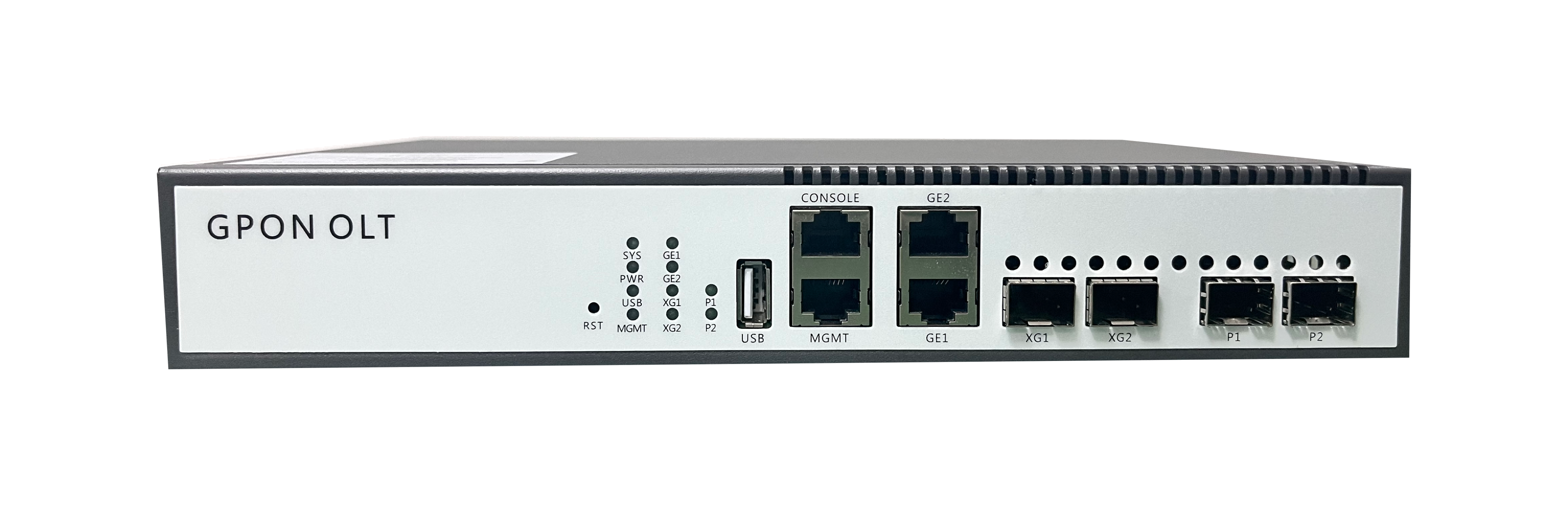 BTG-02 GPON 2 PORT OLT