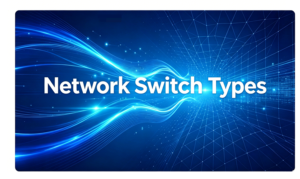Network Switch Types